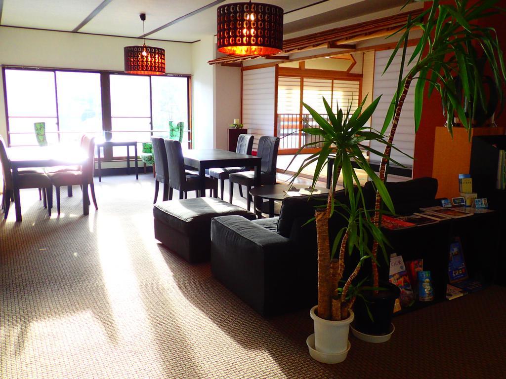 Hotel Oyado Matsubaya Minakami Exterior foto