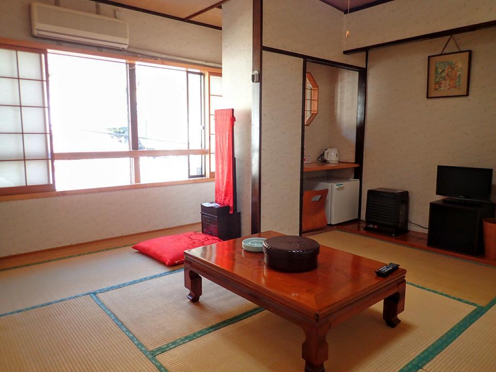 Hotel Oyado Matsubaya Minakami Exterior foto