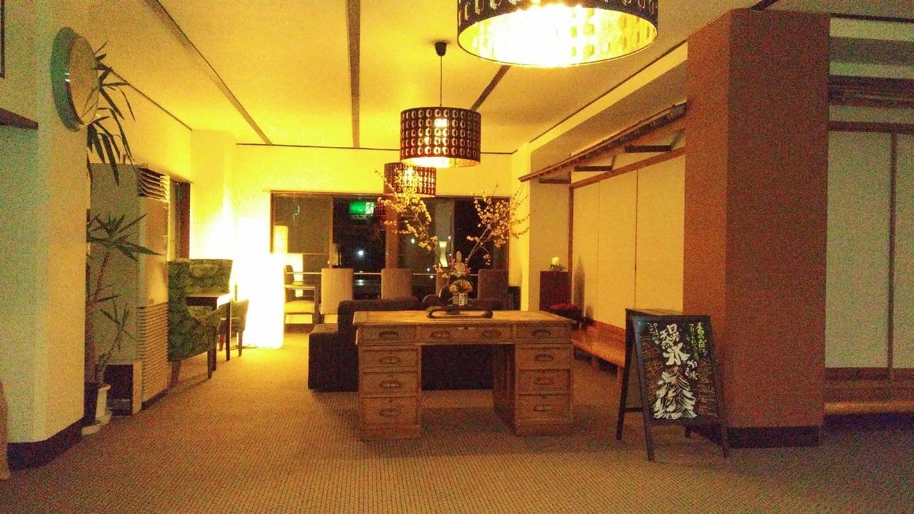 Hotel Oyado Matsubaya Minakami Exterior foto