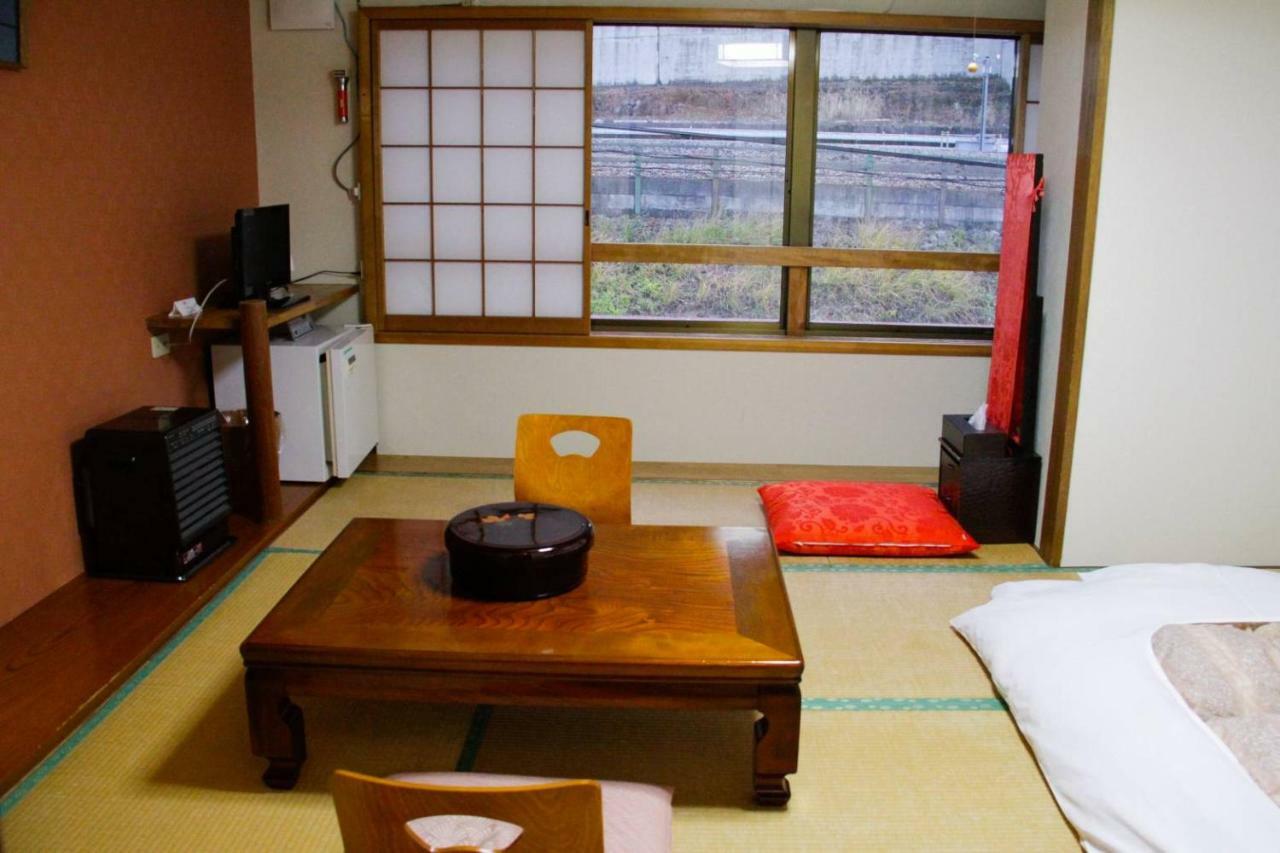 Hotel Oyado Matsubaya Minakami Exterior foto